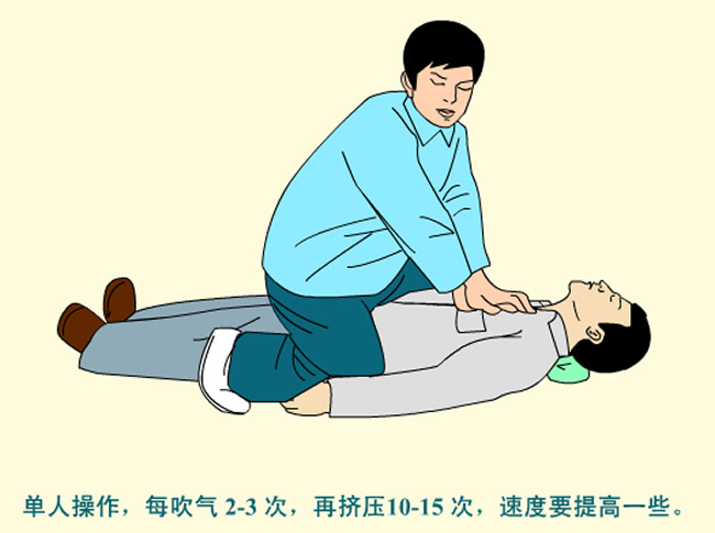 心跳和呼吸同時(shí)停止的方法 心跳和呼吸同時(shí)停止的方法