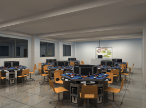 財會模擬實驗室設(shè)備 財會模擬實驗室設(shè)備