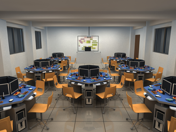 財會模擬實驗室設(shè)備 財會模擬實驗室設(shè)備