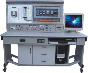 KHWK-08B網(wǎng)孔型中級(jí)維修電工實(shí)訓(xùn)考核裝置