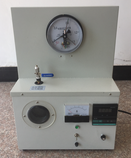 飽和蒸汽P-T關(guān)系實驗儀 飽和蒸汽P-T關(guān)系實驗儀