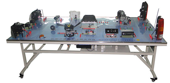 汽車車身電器實(shí)訓(xùn)臺 汽車車身電器實(shí)訓(xùn)臺