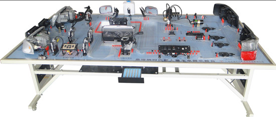 汽車車身電器實(shí)訓(xùn)臺 汽車車身電器實(shí)訓(xùn)臺