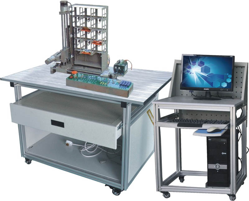 KH-CK022 立體倉(cāng)庫(kù)模型 KH-CK022立體倉(cāng)庫(kù)模型