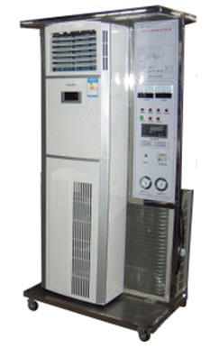 KH-ZL008柜式空調(diào)技能實(shí)訓(xùn)考核裝置 KH-ZL008柜式空調(diào)技能實(shí)訓(xùn)考核裝置