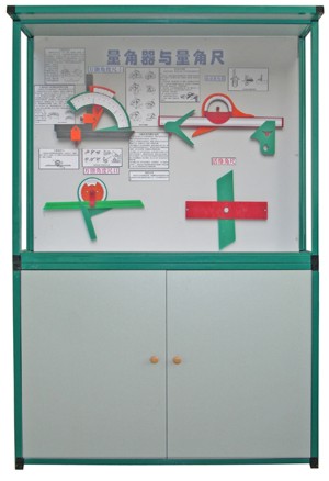 KH-LJ5大型量具示教陳列柜 KH-LJ5大型量具示教陳列柜