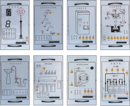 PLC�ɾ��̿�������(sh��)�(y��n)�b����ʾ����