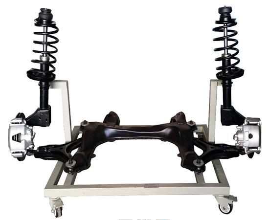 KH-CD8 汽車前懸架結(jié)構(gòu)系統(tǒng)展示與拆裝實(shí)訓(xùn)臺(tái)