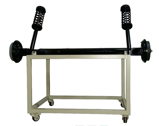 KH-CD9 汽車后懸架結(jié)構(gòu)系統(tǒng)展示與拆裝實(shí)訓(xùn)臺(tái)