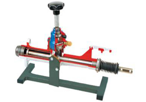 KH-JP85 齒輪齒條式助力轉(zhuǎn)向器Ⅱ解剖模型 KH-JP85 齒輪齒條式助力轉(zhuǎn)向器Ⅱ解剖模型