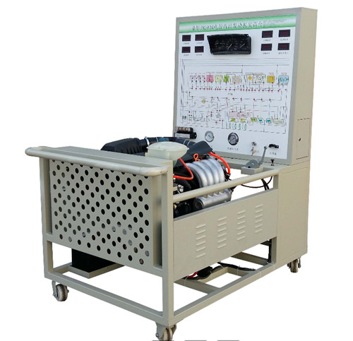 KH-QC38桑塔納2000電控汽油發(fā)動機實訓臺 KH-QC38桑塔納2000電控汽油發(fā)動機實訓臺
