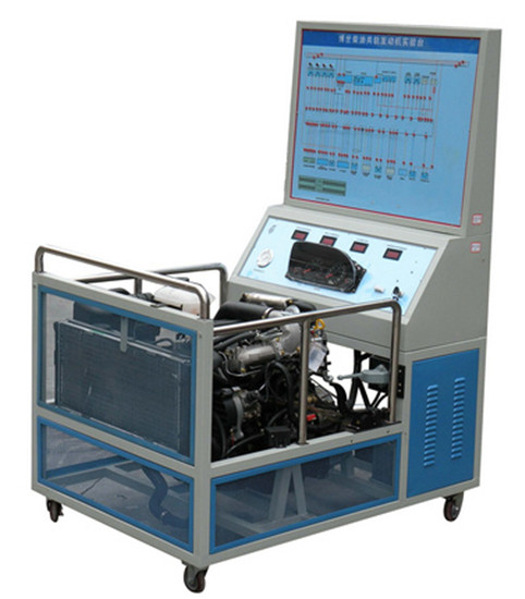 KH-QC17捷達電控柴油SDI發(fā)動機實驗臺 KH-QC17捷達電控柴油SDI發(fā)動機實驗臺