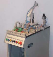 KHRX-3安裝搬運(yùn)站實(shí)習(xí)鑒定裝置 KHRX-3安裝搬運(yùn)站實(shí)習(xí)鑒定裝置