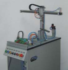 KHRX-4搬運(yùn)站實(shí)習(xí)鑒定裝置 KHRX-4搬運(yùn)站實(shí)習(xí)鑒定裝置