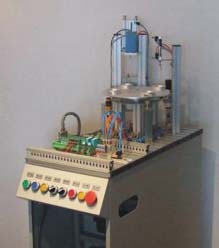 KHRX-5加工站實(shí)習(xí)鑒定裝置 KHRX-5加工站實(shí)習(xí)鑒定裝置