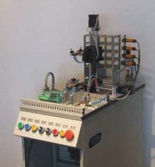 KHRX-7立體存儲(chǔ)站實(shí)習(xí)鑒定裝置 KHRX-7立體存儲(chǔ)站實(shí)習(xí)鑒定裝置