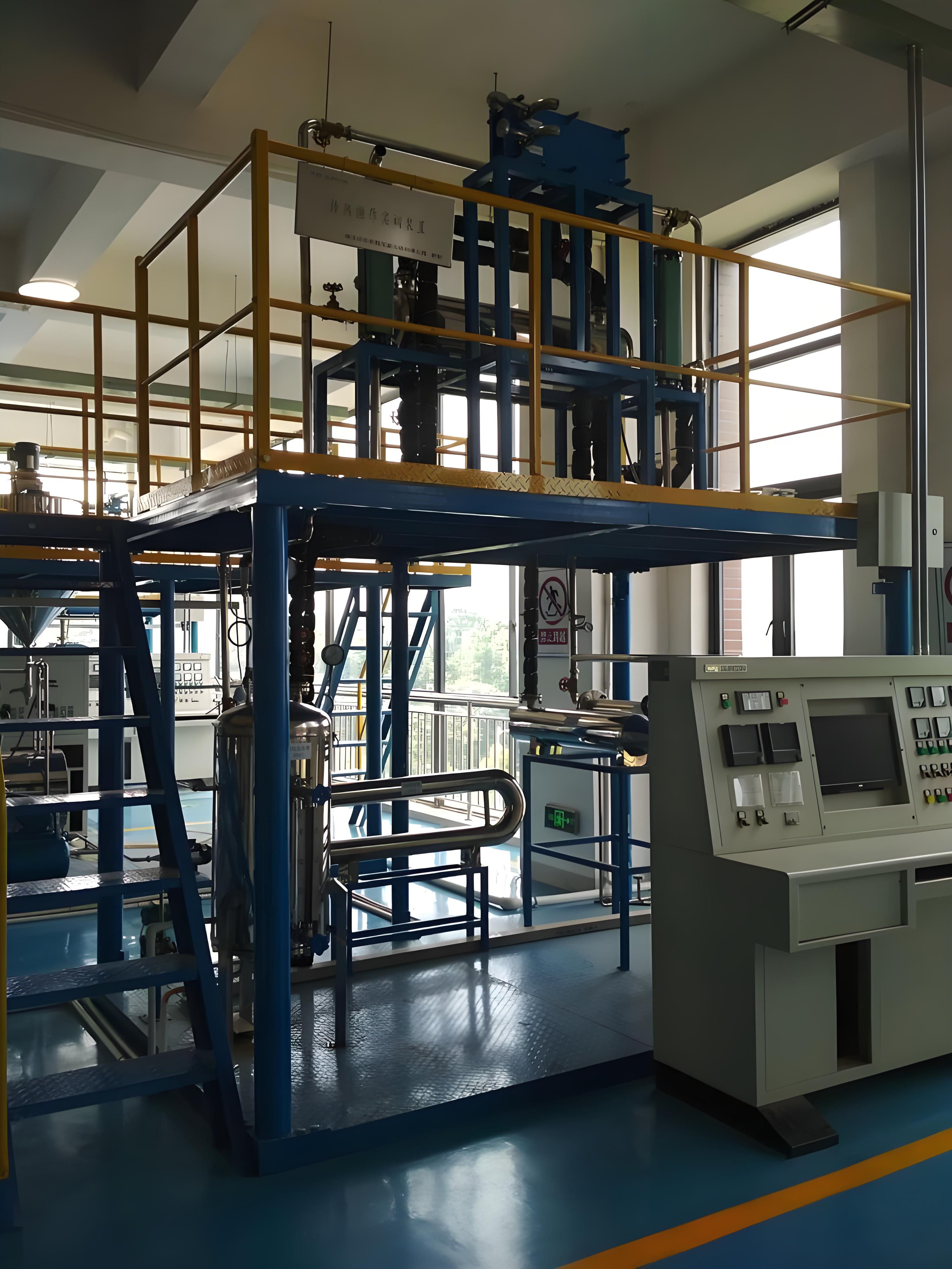 KH-HD10計算機過程控制綜合傳熱操作實訓裝置 KH-HD10計算機過程控制綜合傳熱操作實訓裝置