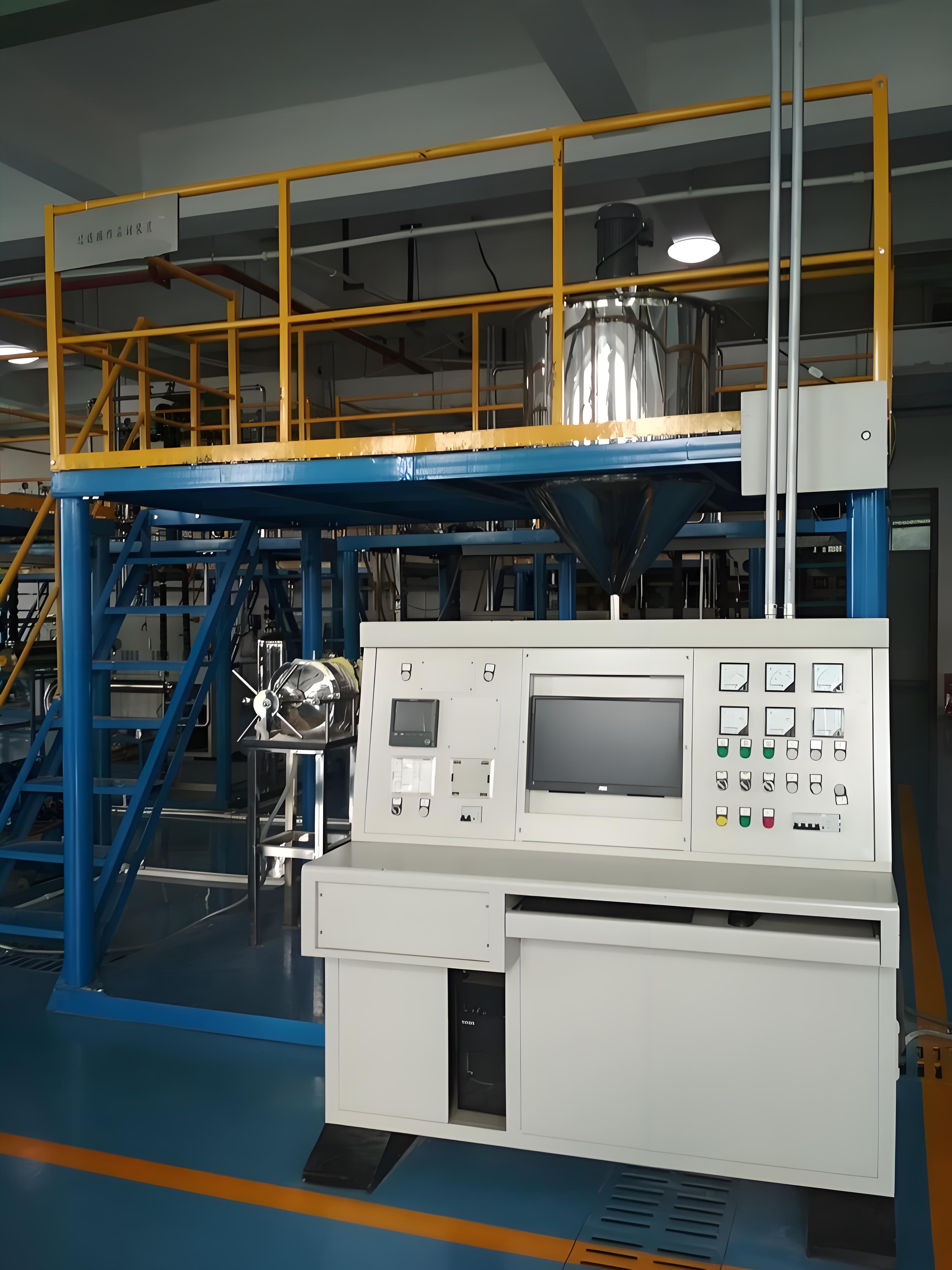 KH-HD1計(jì)算機(jī)過程控制板框過濾操作實(shí)訓(xùn)裝置 KH-HD1計(jì)算機(jī)過程控制板框過濾操作實(shí)訓(xùn)裝置