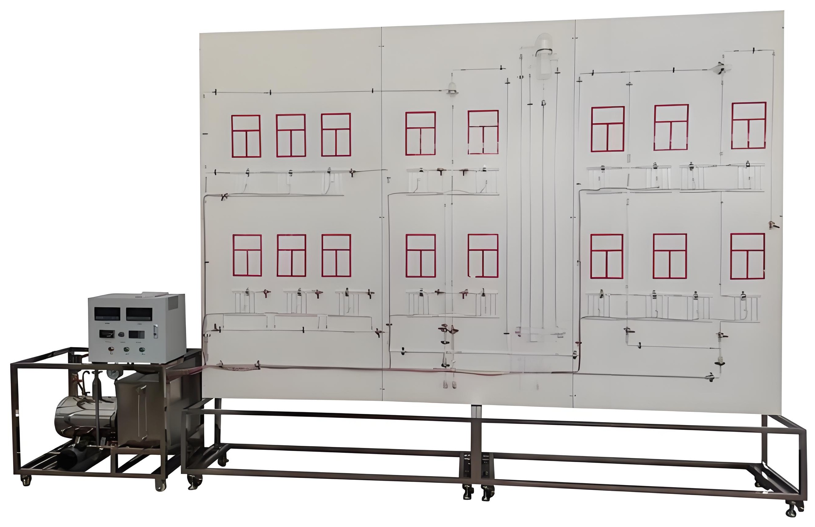 KH-RG50��ůϵ�y(t��ng)ģ�M��ʾ�b��