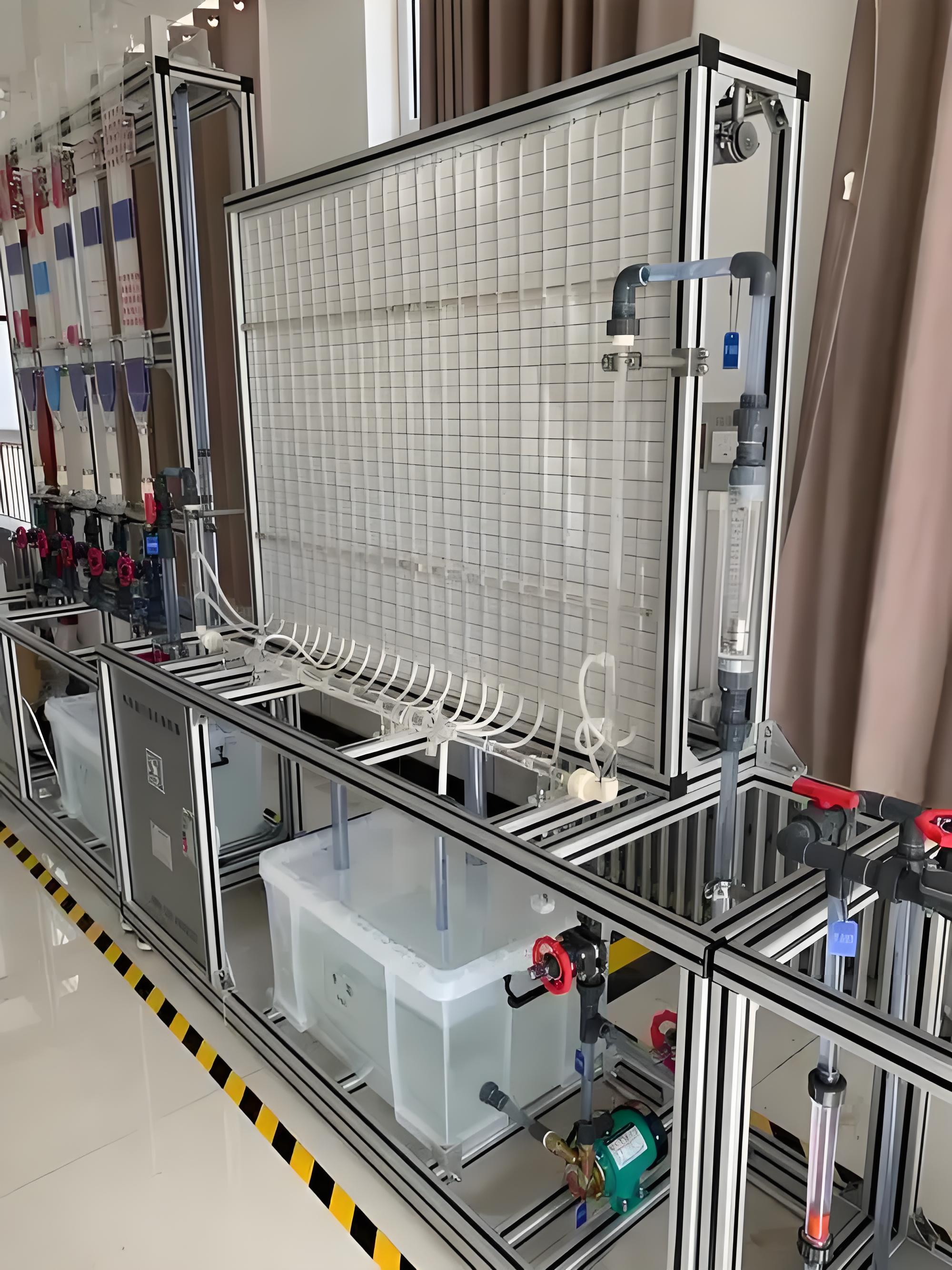 KH-HG102伯努利方程實(shí)驗(yàn)裝置 KH-HG102伯努利方程實(shí)驗(yàn)裝置