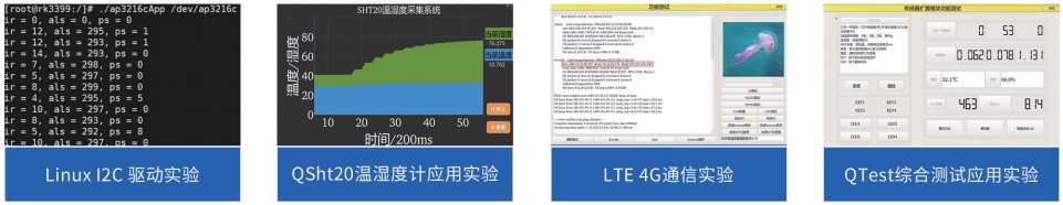 嵌入式教學(xué)科研實驗平臺功能演示 嵌入式教學(xué)科研實驗平臺功能演示