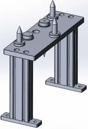 TCP及工具架模塊 TCP及工具架模塊