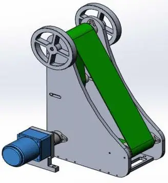 拋光打磨模塊 拋光打磨模塊