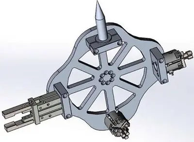 機(jī)器人夾具模塊 機(jī)器人夾具模塊
