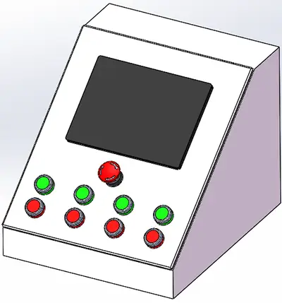 PLC控制模塊 PLC控制模塊