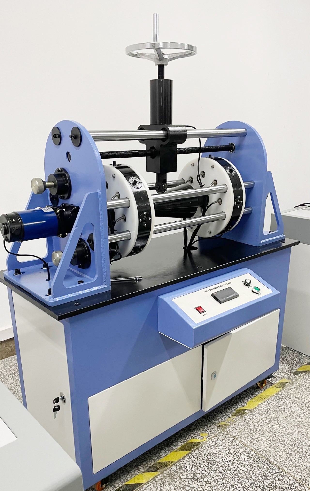 KH-JX28雙控滾動軸承性能測試分析實驗臺 KH-JX28雙控滾動軸承性能測試分析實驗臺